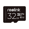 32GB/64GB/128GB/256GB Micro SD card for Reolink IP cameras Argus 2E, E1 Pro, E1 Outdoor，RLC-510A，RLC-811A，RLC-810A，RLC-823A ect