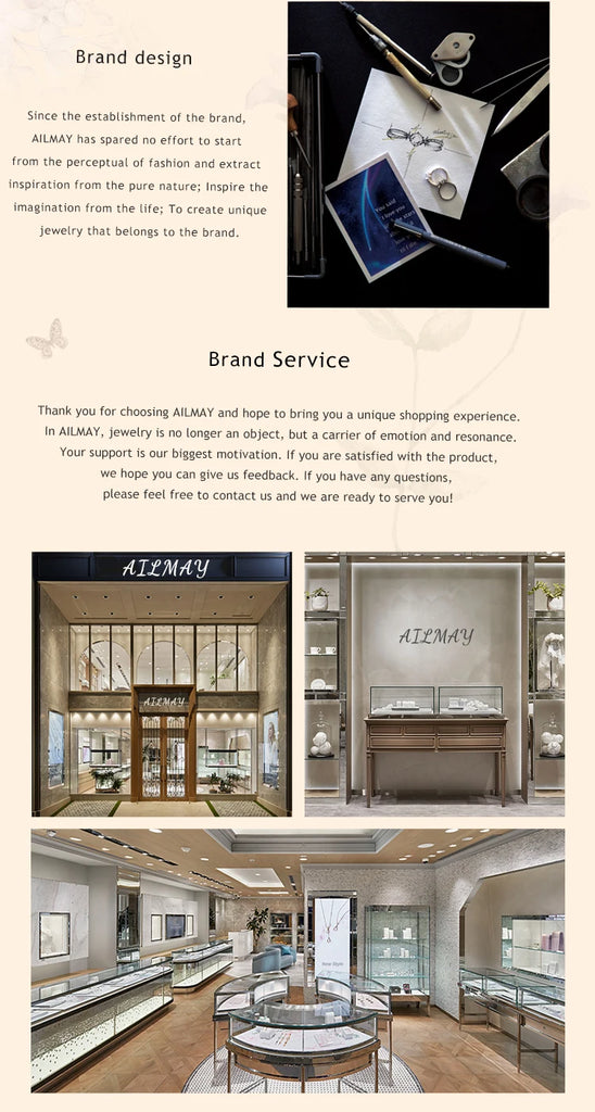 Ailmay 925 Sterling Silver Trendy Butterfly Zircon Hoop Earrings Charm Animal Ear Buckles For Women Christmas Gift Fine Jewelry