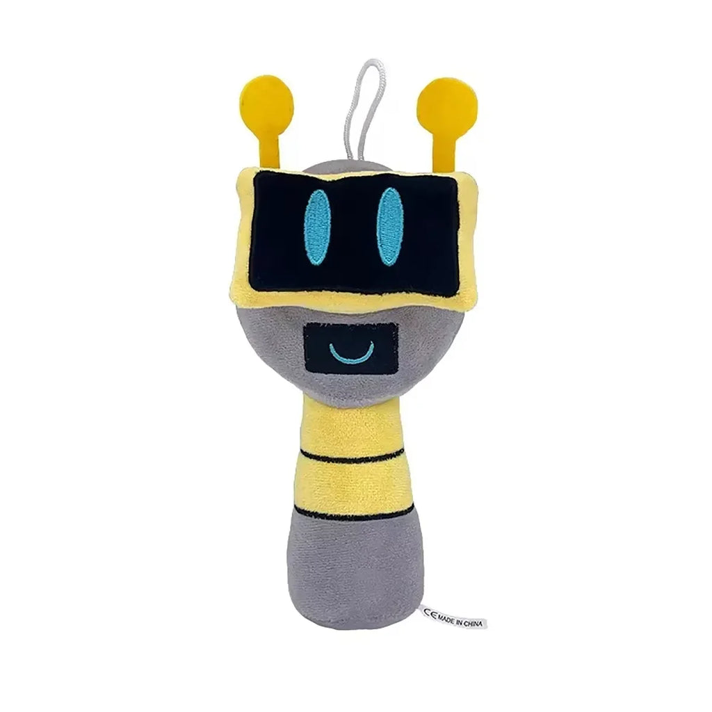 Rhythm Box Doll Sprunki Plush Game Peripherals Plush Toys Doll Dolls Plush Doll Toys Kids Christmas Gift Pillow Pendant Doll