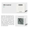 Mini LCD Digital Thermometer Hygrometer Indoor Convenient Electronic Temperature Hygrometer Sensor Meter Household Thermometer