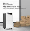 Air Dehumidifier DK01-T Dehumidifier Household Bedroom Dehumidification Industrial Basement High Power Dehumidifier Small Dryer