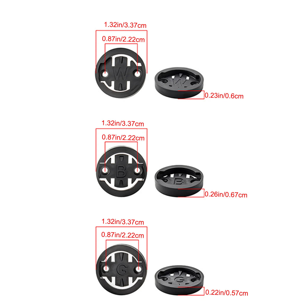 Bicycle TT Bar Stopwatch Holder Bike Rest Handlebar Triathlon Handlebar Computer Mount Holder Sports Camera Bracket For Cycling