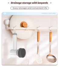 Laai beeld in Galery-kyker, New Wireless Electric Cleaning Brush Housework Kitchen Dishwashing Brush Bathtub Tile Professional Cleaning Brush Labor S