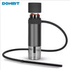 Portable Car Hookah Set with Silicone Hose Mini Shisha for Outdoor Travel Mobile Shisha Narguile Chicha Cachimbas