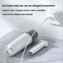 Laai beeld in Galery-kyker, XIAOMI MIJIA Handheld Portable Mini Vacuum Cleaner For Home Wireless Powerful Dust Remover Deep Cleaning Car Vacuum - Mighty Dollars