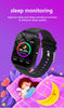 2025 New Smart Watch For Children HD Touch Screen Camera 18 Games Sleep Monitoring Alarm Clock Calculator Birthday Gift Boy Girl
