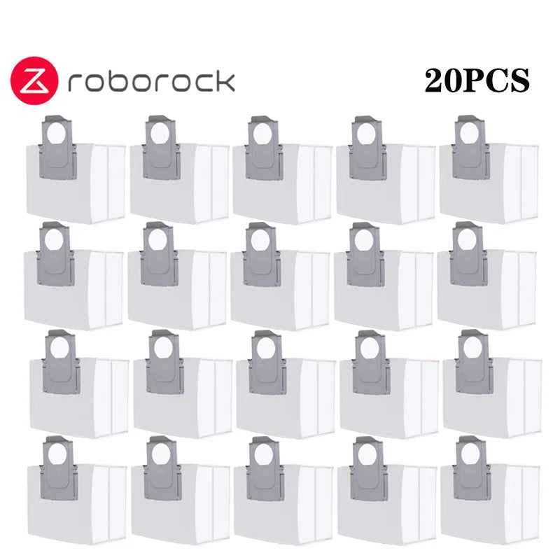 Roborock Q7 Max,Q7 Max+,Q7 Plus,T8 Hepa Filter Robot Vacuum Cleaner Spare Parts Main Side Brush Mop Cloth Dust Bag