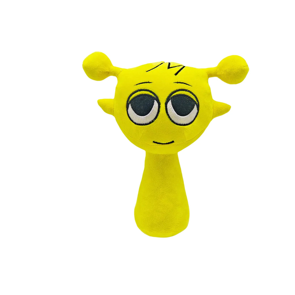 Rhythm Box Doll Sprunki Plush Game Peripherals Plush Toys Doll Dolls Plush Doll Toys Kids Christmas Gift Pillow Pendant Doll