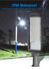 New Outdoor Street Lightf 50W 100W 150W 200W High Power Ultra Bright Waterproof Garage Courtyard Lighting Spotlight