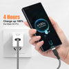 USB TYPE C Fast Charge Cable Android Micro USB line USB to LIGHTNING Extend Charging Cable for iPhone 14 Xiaomi OnePlus Samsung