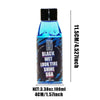 Motorcycle Black Wet Look Tire Shine Dressing,Tire Dressing for Deep Glossy Finish for Protection,Long-Lasting Tire Shine Spray