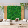 12pcs 40*60cm Artificial Hedge Christmas Decorations Fake Plants Panel Wedding Grass Mat Garden Backyard Wall Decor Home Garden