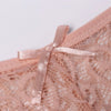 Sexy Lace Thong Women Low Waist Panties Transparent Underwear Hollow Out Female Lingerie Elasticity Comfortable Underpants