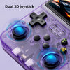 20000 games R36S retro game console 3.5-inch Linux open-source system portable handheld game console with 64G for children gifts