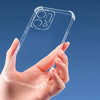 Transparent Phone Case For Oppo Reno 14 Pro Soft TPU Silicone For Oppo Reno14 F 14Pro 14F Back Cover Clear Case