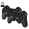 256G 58,000 Games GD10 Plus Game Stick 4K HD Video Game Console 2.4G Double Wireless Controller Game Stick For N64/PSP/PS1/GBA