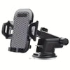 360° Windshield Car Phone Holder Car Dashboard Mobile Cell Support Bracket Universal Sucker for iPhone 16 15 14 Samsung Xiaomi