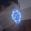 Children Watch Sport Kids Watches Silicone Strap Waterproof LED Digital Watch For Kid Children Student Girl Boy Wristwatch Clock