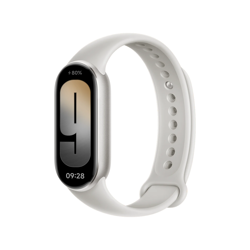 Xiaomi France | Xiaomi Smart Band 9, very endable up to 21 days of battery life, large screen AMOLED "1,62 nits