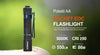 ACEBEAM Pokelit AA EDC Flashlight 1000 Lumens High CRI90 USB-C Rechargeable IP68 Small Pocket LED Flashlight for Everyday Carry