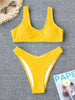 Sexy Bikini 2025 Swimsuit Women Swimwear Push Up Bikini Set Thong Brazilian Bathing Suit Beach Wear Biquini Bather Female