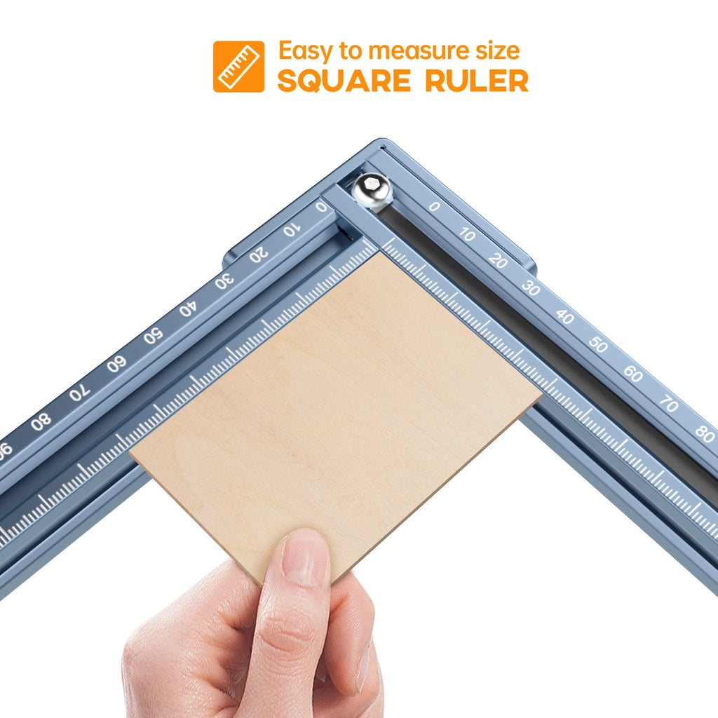 SCULPFUN S9 5.5W Laser Engraver, 0.06mm Ultra-Fine Compressed Spot, Diode Laser, 0.08mm High Precision, Engraving Area 410*420mm