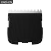 ENCHEN Boost Replacement Hair Clipper Blades Boost Nano Ceramic Cutter Head White Black Brand Original
