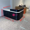 Beauty Luxury Front Desk Sport Center Reception Desk Modern Design Reception Desk For Beauty Salon With Cheap Price