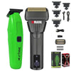 WMARK NG-7982 BRDCLIP FA-1981 Professional Electric Hair Clipper Hair Trimmer for Man Electric Shaver 9000/7500RPM Barber Shop