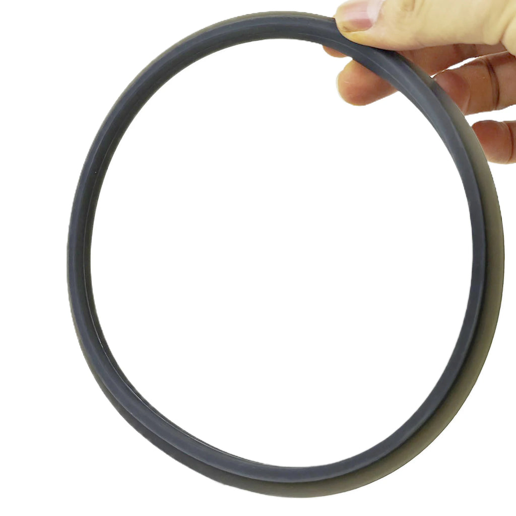 Mixing Pot Lid Sealing Ring for Monsieur Cuisine Connect & Smart Gasket for Silvercrest Lidl Mr Kitchen Robot 2pcs