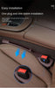 Car seat gap filler strips, crack storage box, leak-proof strip artifact, car interior supplies, practical collection