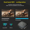 2024 Mortal T1 TV Box Android  Allwinner H313 Quad Core HDR10+ 4K 2GB RAM 8GB 16GB ROM 2.4G&5G Wifi Home Theater Media Player