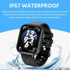 Fashion Kids Watches Children's Electronic Watch HD Screen Sports Waterproof IP68 Kids Bracelet Clock Best Gift For Girls & Boys