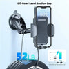 360° Windshield Car Phone Holder Car Dashboard Mobile Cell Support Bracket Universal Sucker for iPhone 16 15 14 Samsung Xiaomi