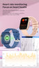 Fashion Kids Watches Children's Electronic Watch HD Screen Sports Waterproof IP68 Kids Bracelet Clock Best Gift For Girls & Boys