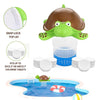 Pool Chlorine Floater Floating Chlorine Dispenser Turtle Shape Chlorine Tablet Floater Pool Chlorinator Floater for Pool Hot Tub