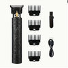 Professional Wireless Hair Clipper for Men Trimmer Set Beard Grooming Kit Precision Cutter Easy Use hair clipper limit comb