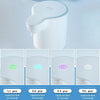 Automatic Sensor Foam Dispenser Touchless Type-C Charging Capacity Smart Liquid Soap Dispenser Infrared Sensor Soap Dispenser