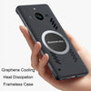 Graphene Cooling Phone Case for OPPO Realme 11 Pro Plus Pro+ Case Ultra Thin Frameless Heat Dissipation Cover Funda Casing Capa