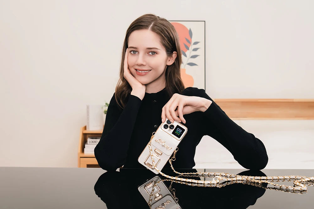 Cubot Hafury V1, Smartphone Android, 16GB RAM(8GB+8GB), 256GB ROM, Dual Screen, 64MP Camera, NFC, Global Version, Dual 4G Phone