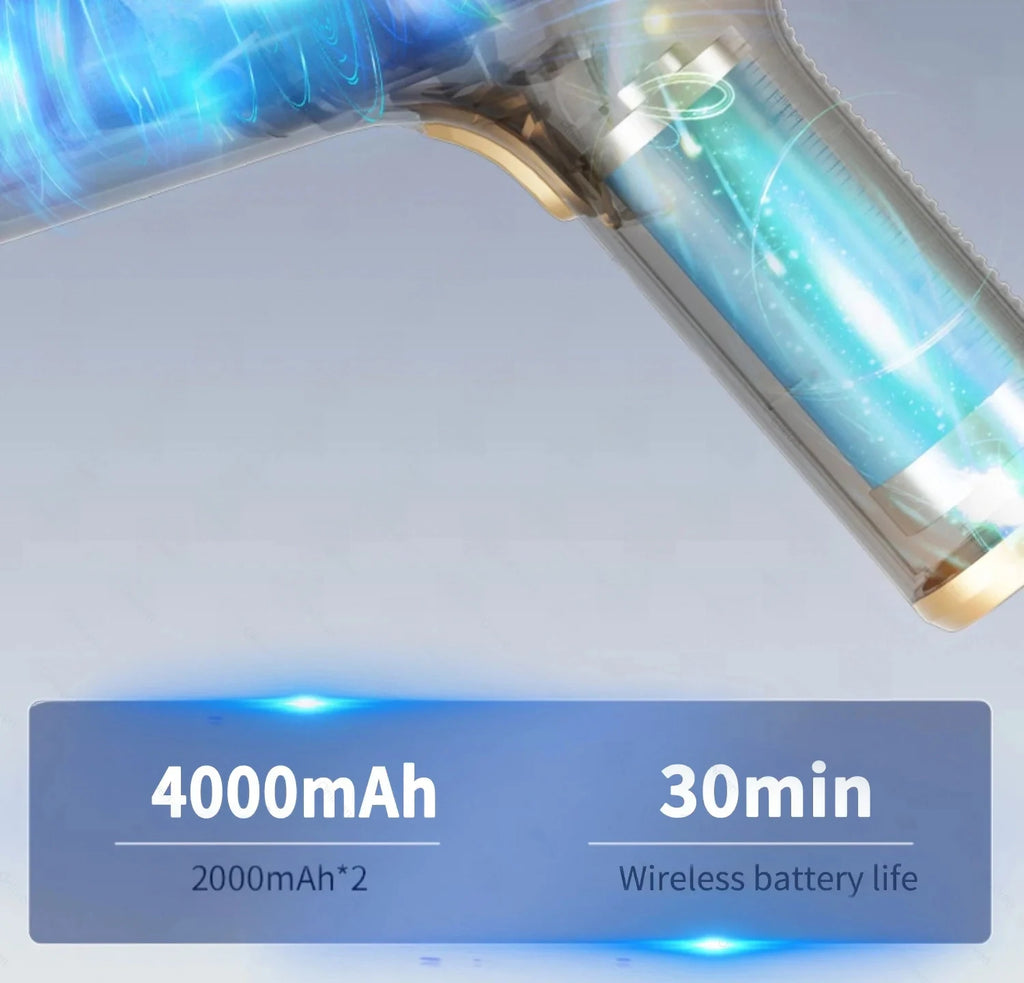 CENRR 98000PA Mini Car Vacuum Cleaner HandHeld Portable Wireless Vacuum Cleaner Powerful Cordless Vacuum Cleaner Home Appliance