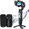Hohem iSteady Pro4 3-Axis Gimbal Stabilizer Anti-Shake Wireless Control Battery Charger for GoPro hero 13/12/11/10/9/8/7/6