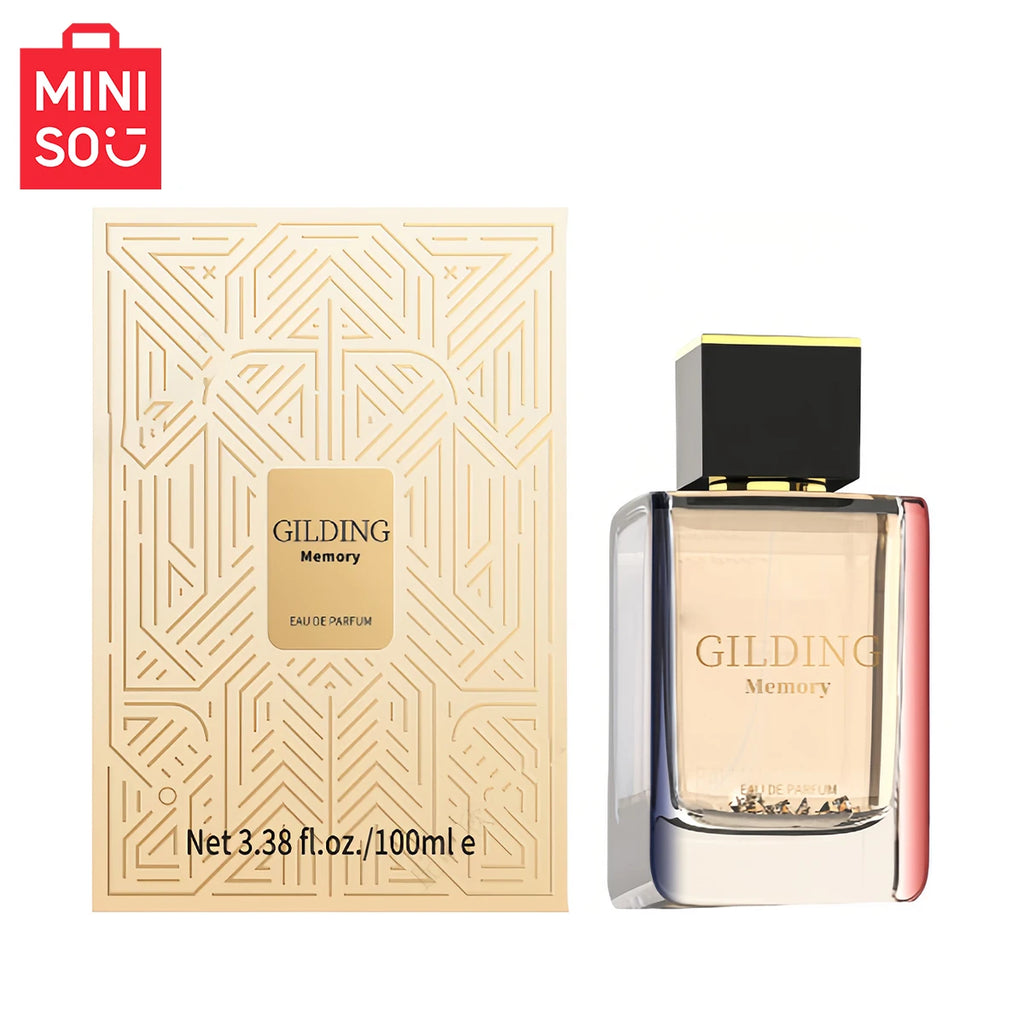 MINISO NIGHTY SHADOW Women Perfume Original Luxury Floral Eau De Parfum Designer Fragrance For Woman Body Spray 100ML
