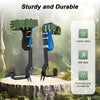 1 Set Portable Tree Climbing Spike Set with Safety Belt Practical Climbing Tree Spikes Straps Climb Trees Rope Tool