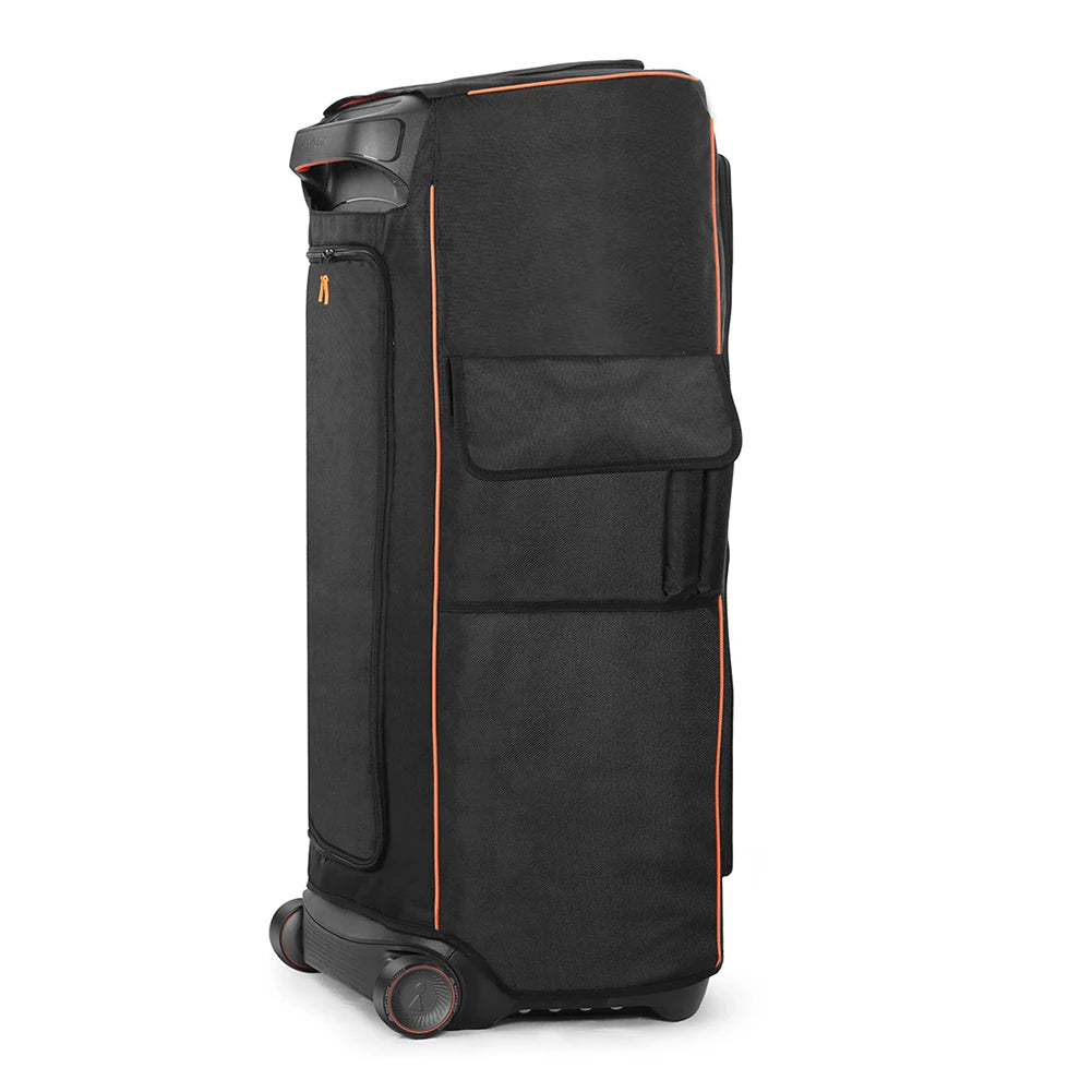 Speaker Dust Cover Waterproof Protective Case Speaker Cover for JBL Partybox Ultimate Speaker Bag with Side Storage Pocket