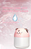 Cute Pet Humidifier Mini Office Desktop Air Conditioning Room Air Humidification Usb Small Household Heavy Fog Spray