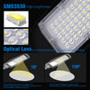 New Outdoor Street Lightf 50W 100W 150W 200W High Power Ultra Bright Waterproof Garage Courtyard Lighting Spotlight