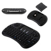 Mini Keyboard USB led touchpad smart TV PC PS3