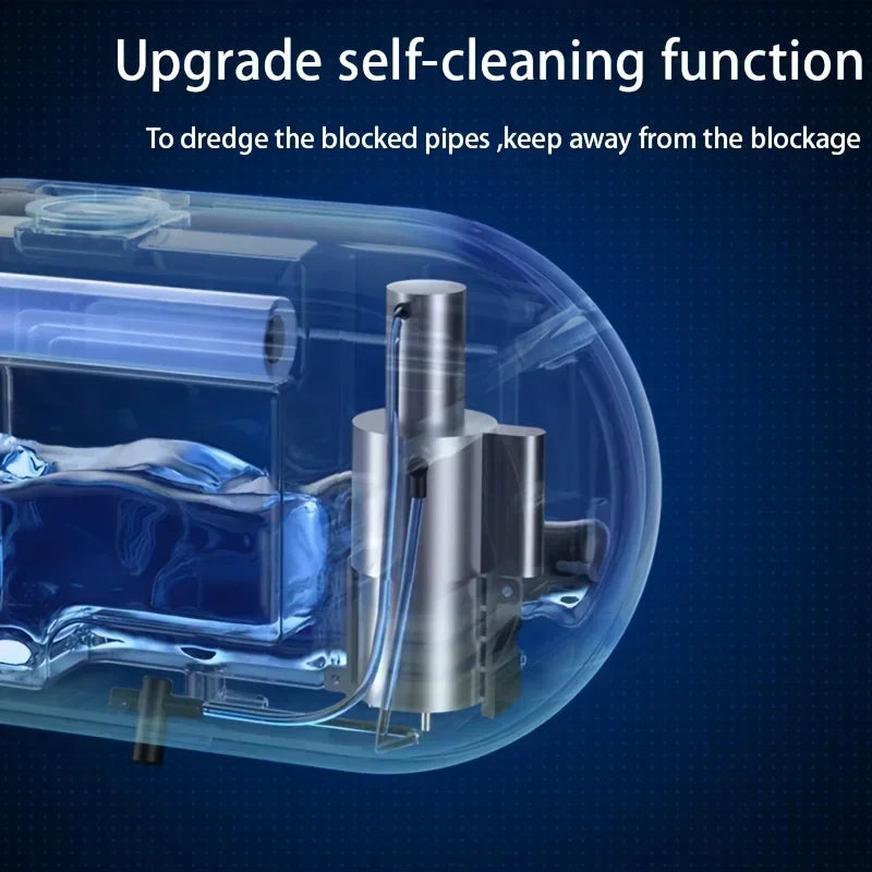 Soap Dispenser Wall Mounted Mobile Phone Washing USB Portable Foam Machine Automatic Induction Hand Cleaner Home Appliance