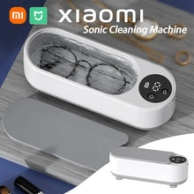 Laai beeld in Galery-kyker, xiaomi MIJIA 450ml Clean Ultrasonic Cleaner Portable Household Cleaning Machine Jewelry Cleaner Machine Ring Glasse Makeup Brush - Mighty Dollars